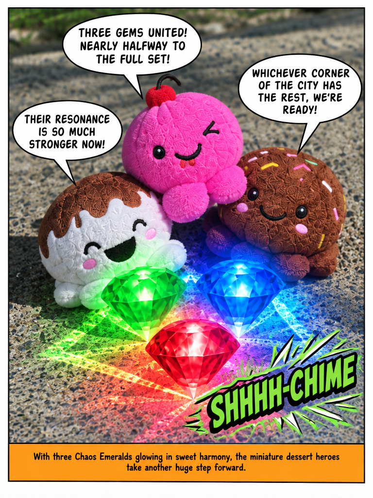Chaos Emeralds Part 3: The Crimson Resonance (page 4 of 4)
