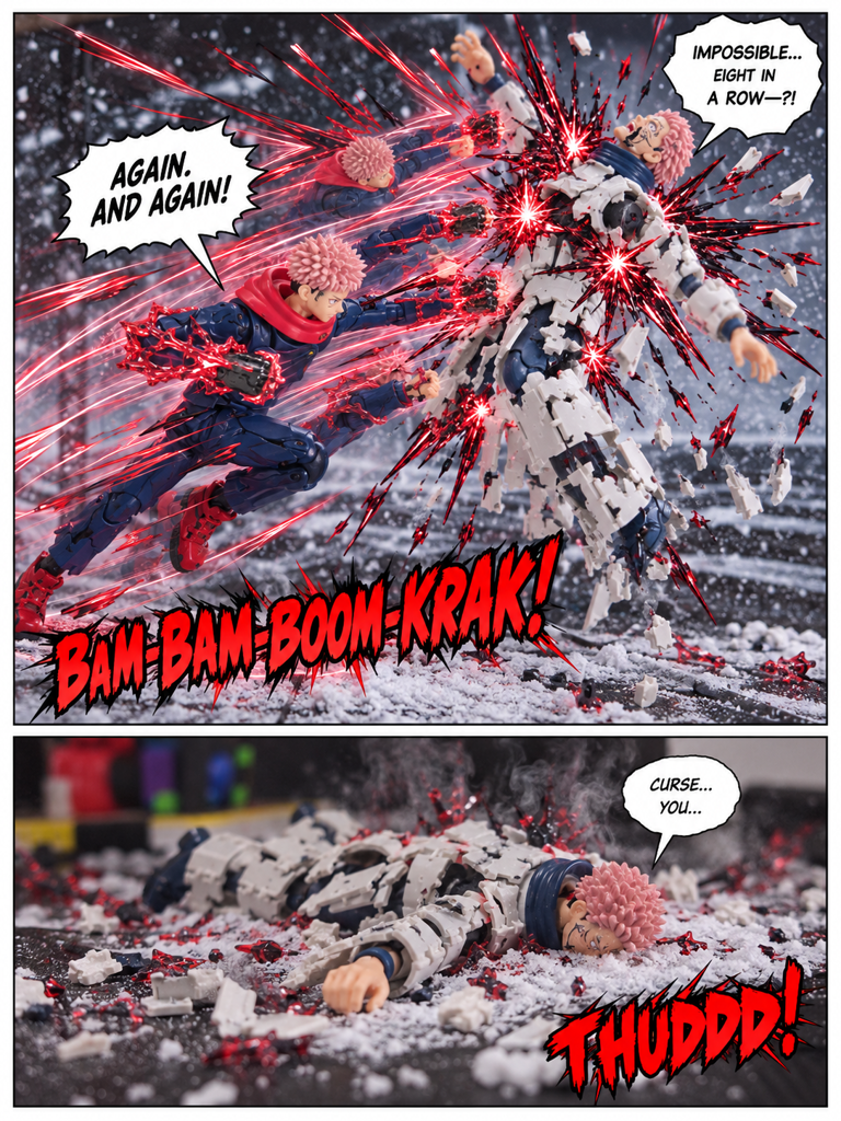 Chain of Black Lightning (page 3 of 4)