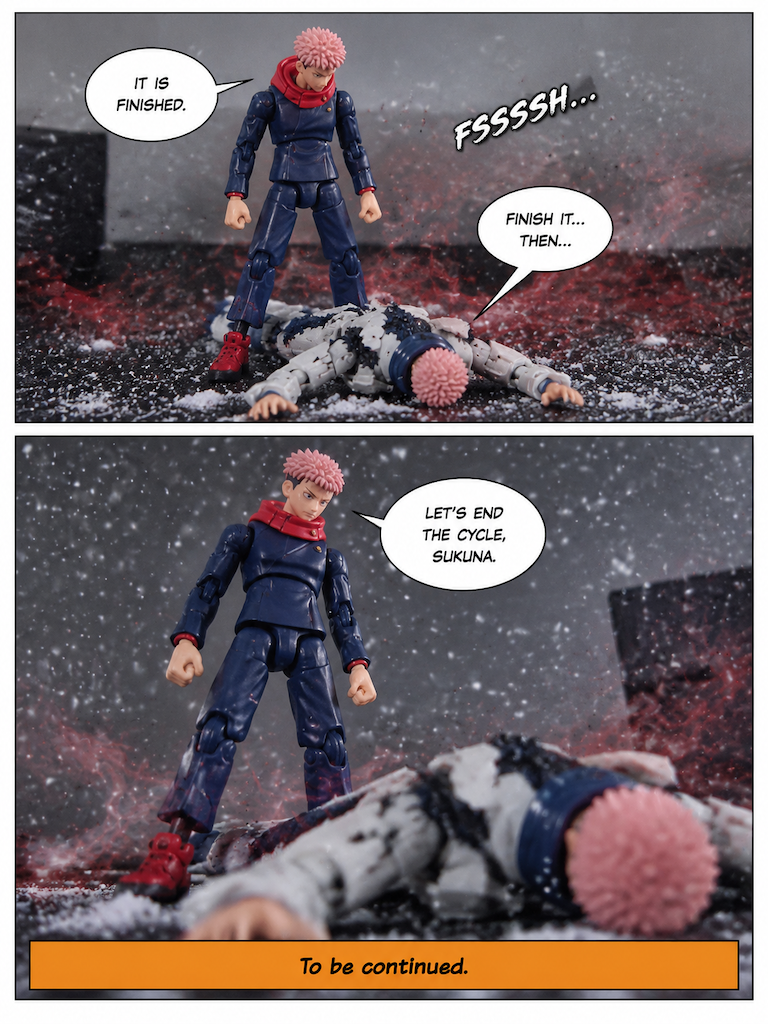 Chain of Black Lightning (page 4 of 4)