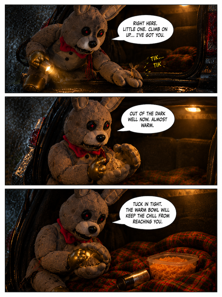 A Thread of Warmth (page 3 of 4)