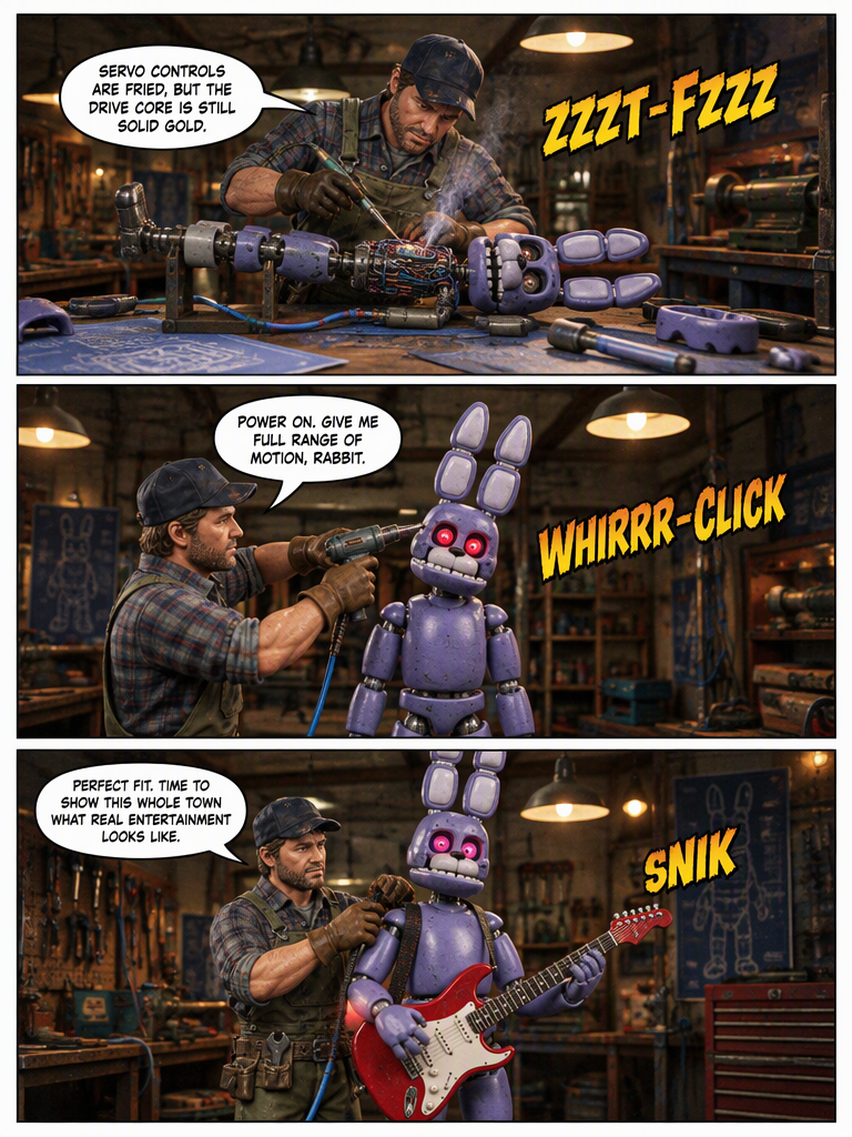 Rise from the Rubble (page 2 of 4)