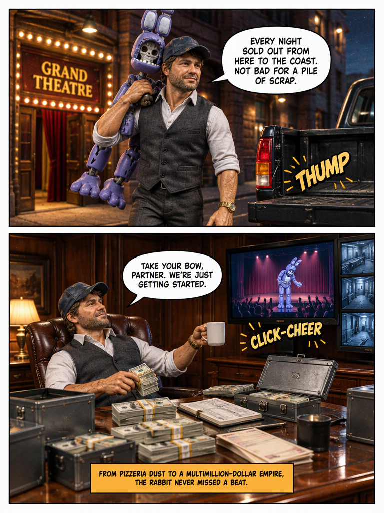 Rise from the Rubble (page 4 of 4)