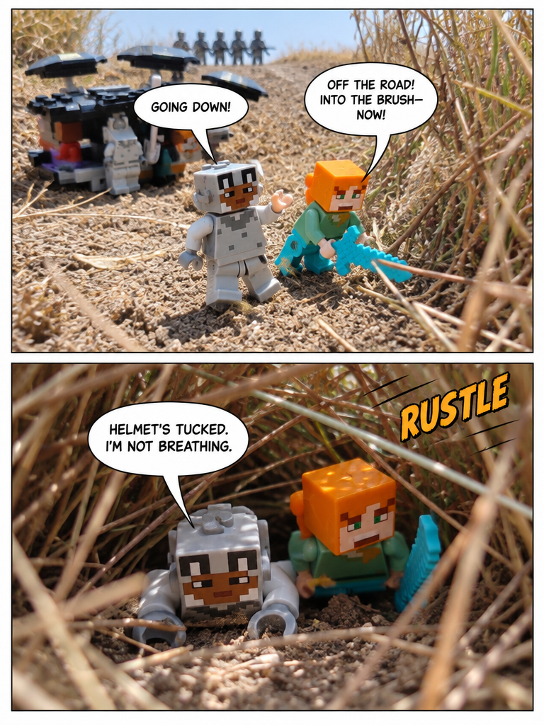 Eyes on the Road (page 2 of 4)