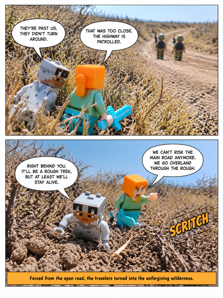 Eyes on the Road (page 4 of 4)