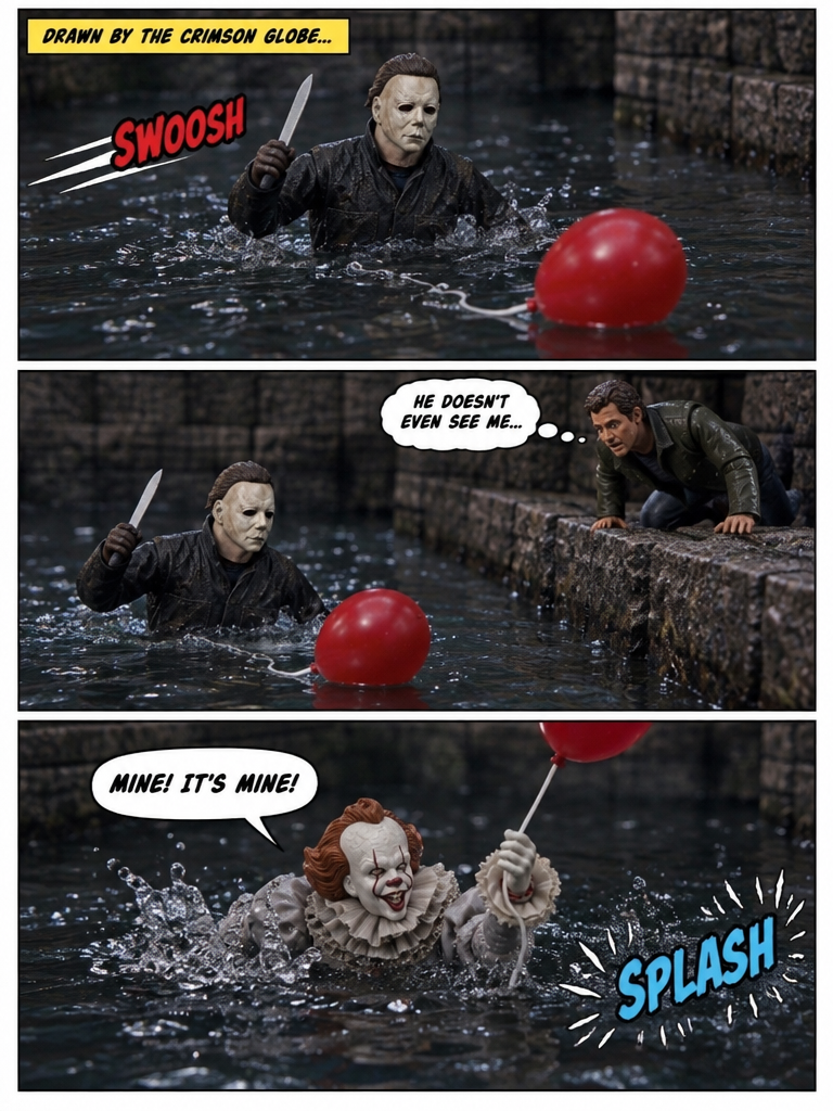 Depths of the Drain (page 2 of 4)