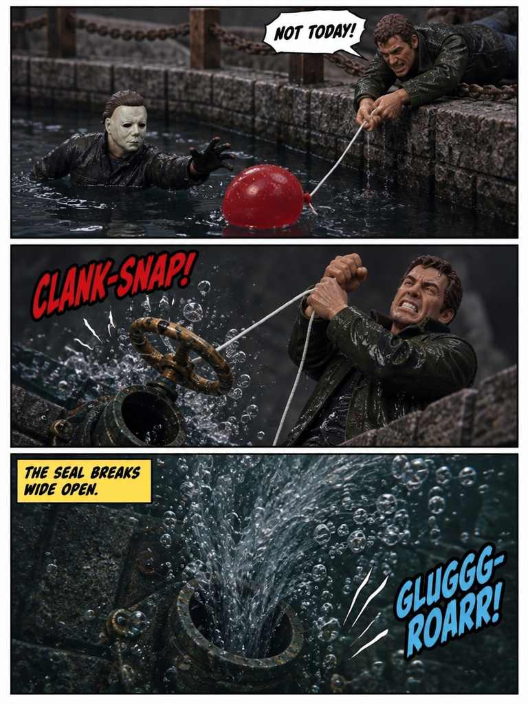 Depths of the Drain (page 3 of 4)