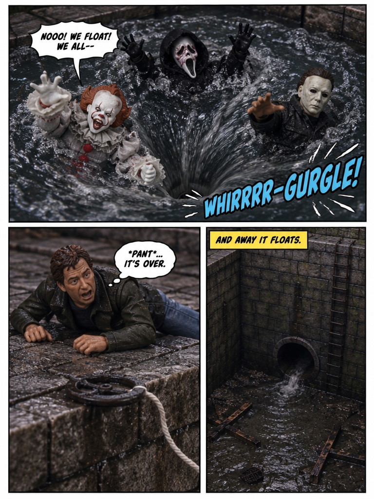 Depths of the Drain (page 4 of 4)