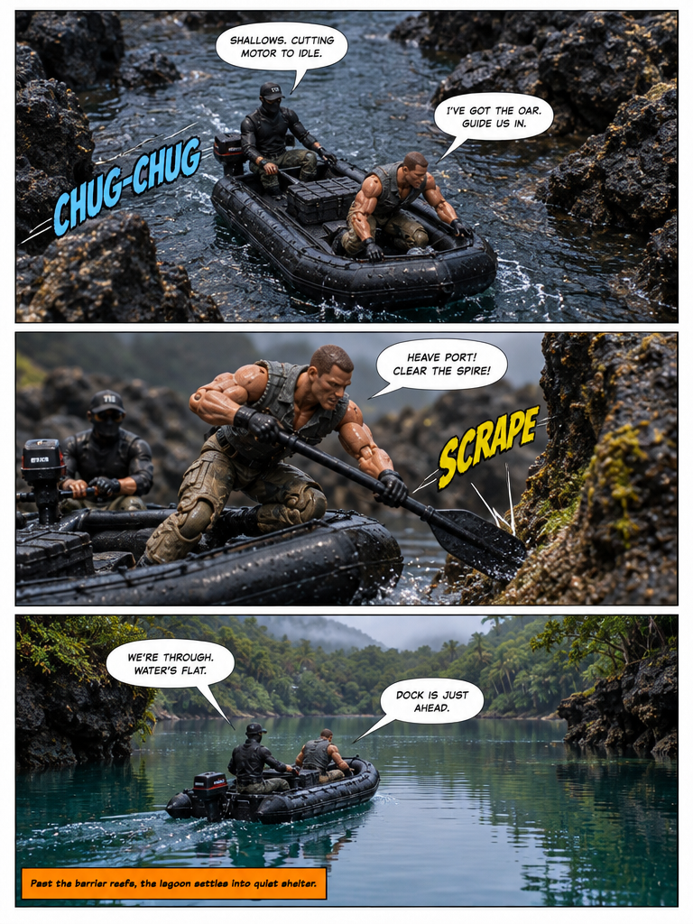 Return to Base Camp (page 2 of 4)