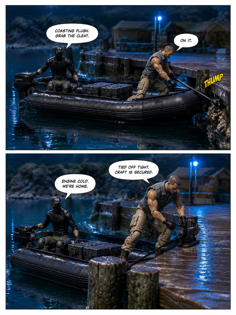 Return to Base Camp (page 3 of 4)