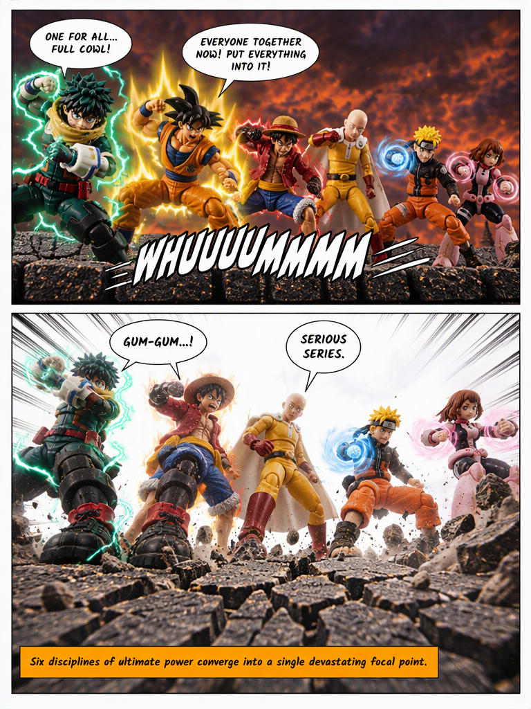 Sixfold Impact (page 2 of 4)