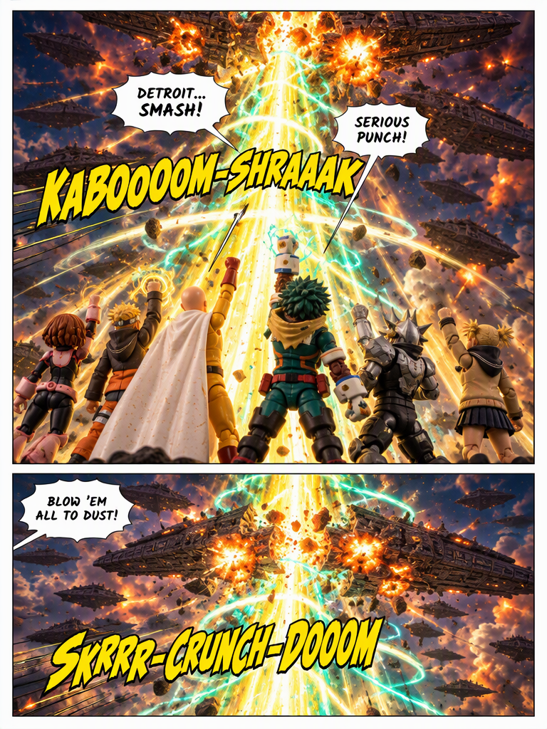 Sixfold Impact (page 3 of 4)