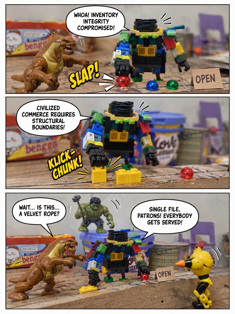 Tabletop Grand Opening (page 2 of 4)