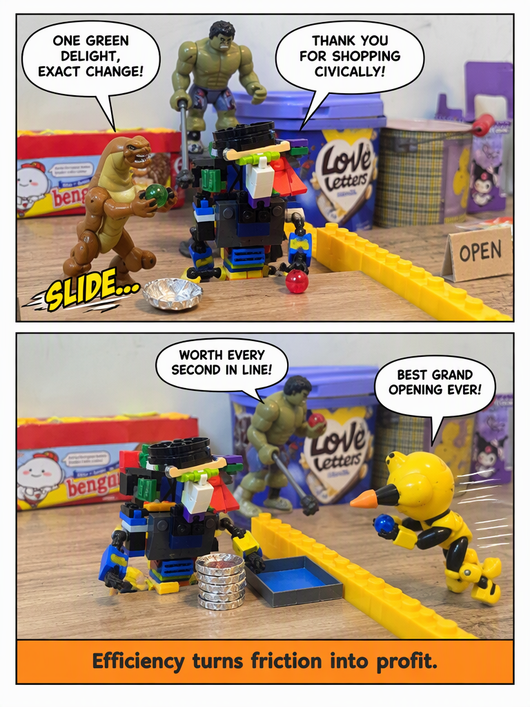 Tabletop Grand Opening (page 3 of 4)