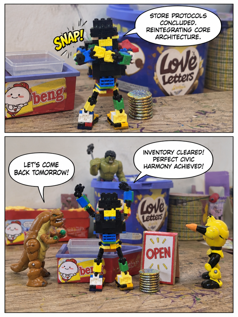 Tabletop Grand Opening (page 4 of 4)