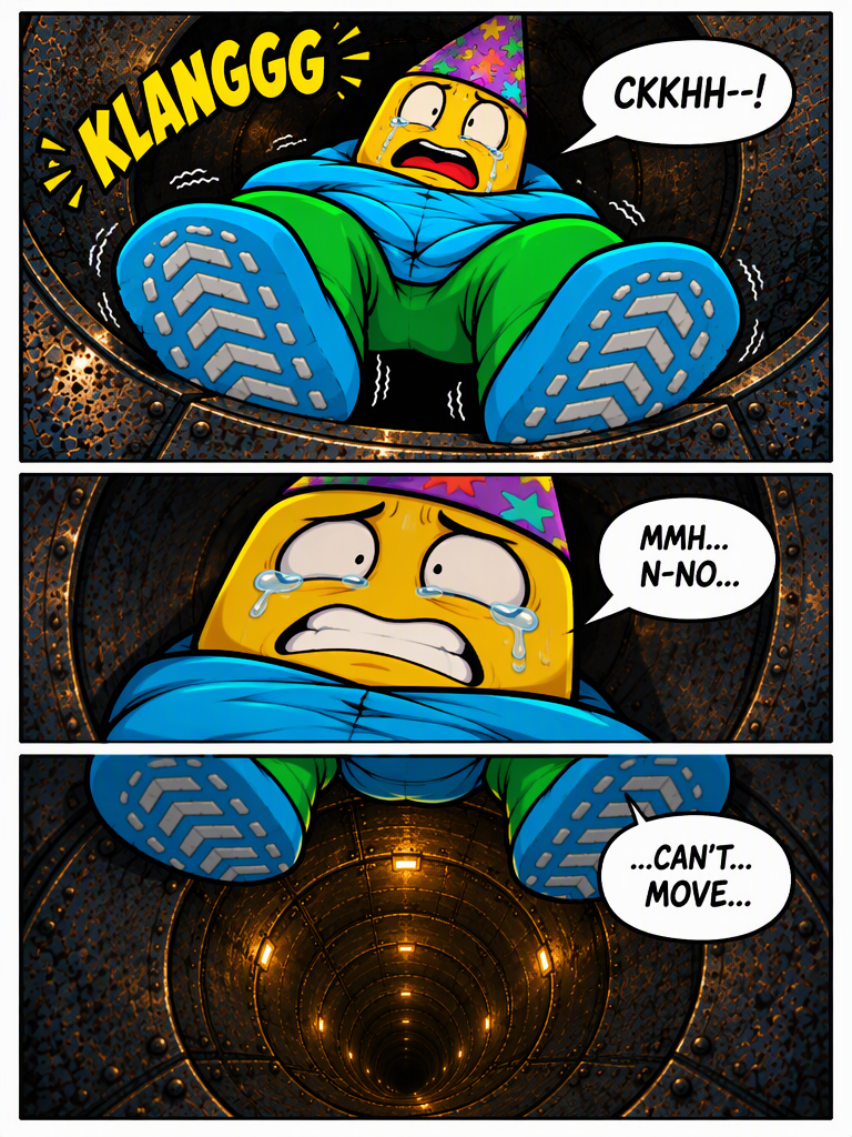 Suffocation in the Vent (page 3 of 4)