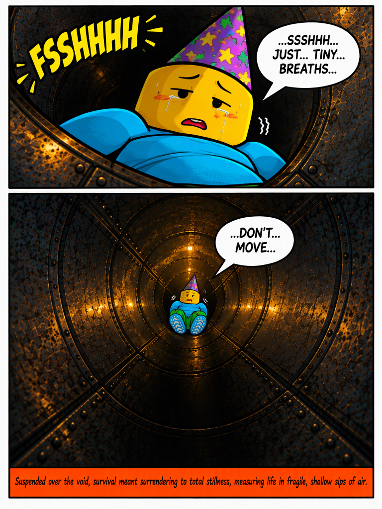 Suffocation in the Vent (page 4 of 4)