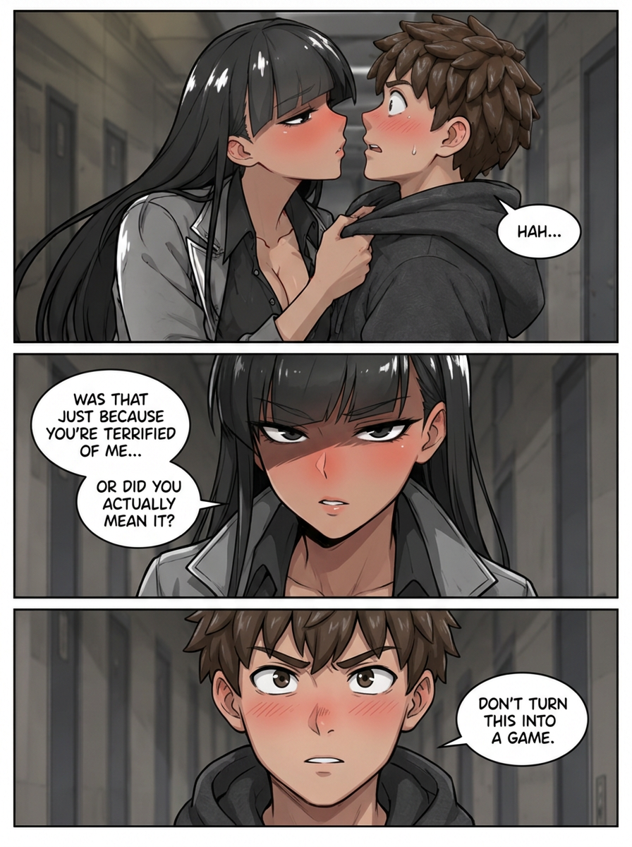 Struck Dumb (page 5 of 16)