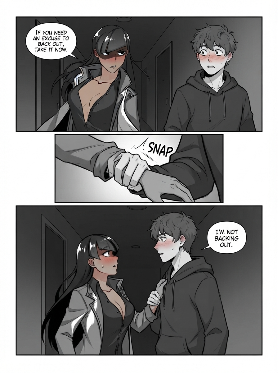 Struck Dumb (page 6 of 16)
