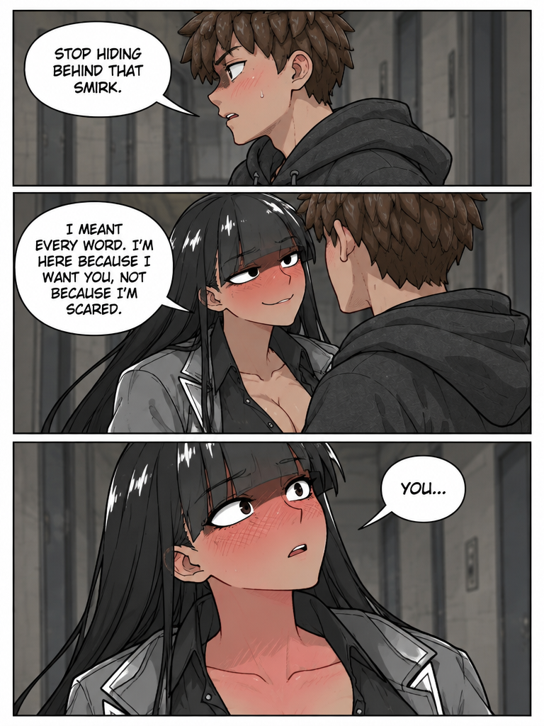 Struck Dumb (page 7 of 16)