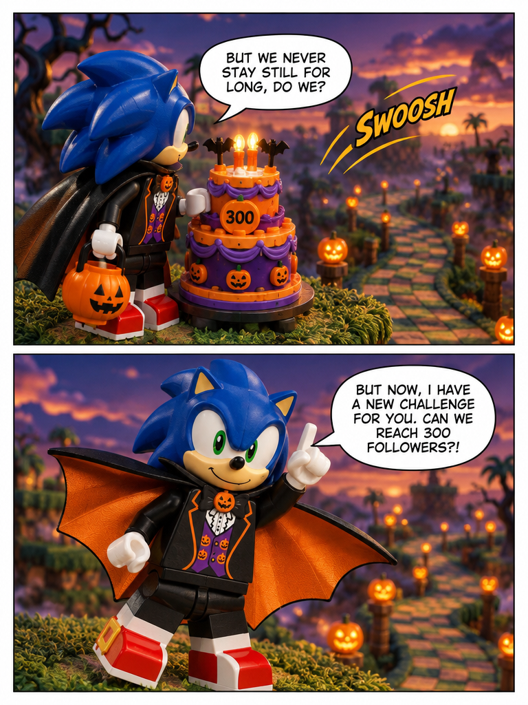 Gotta Trick Fast! (page 2 of 4)