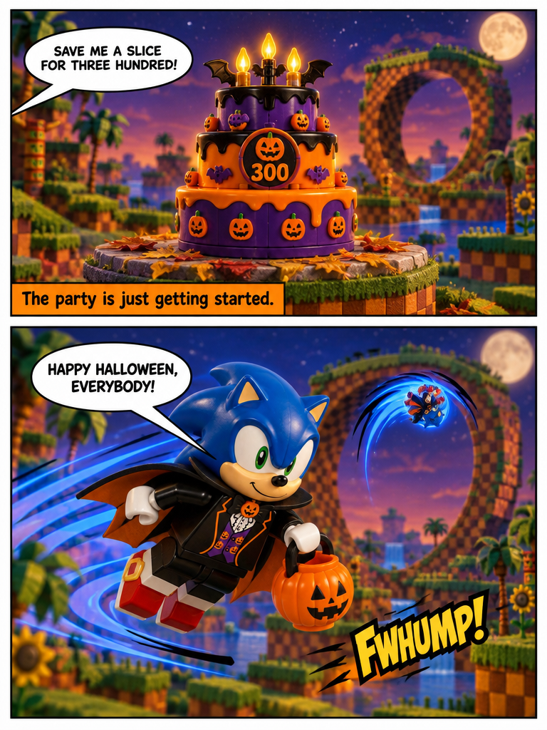 Gotta Trick Fast! (page 4 of 4)