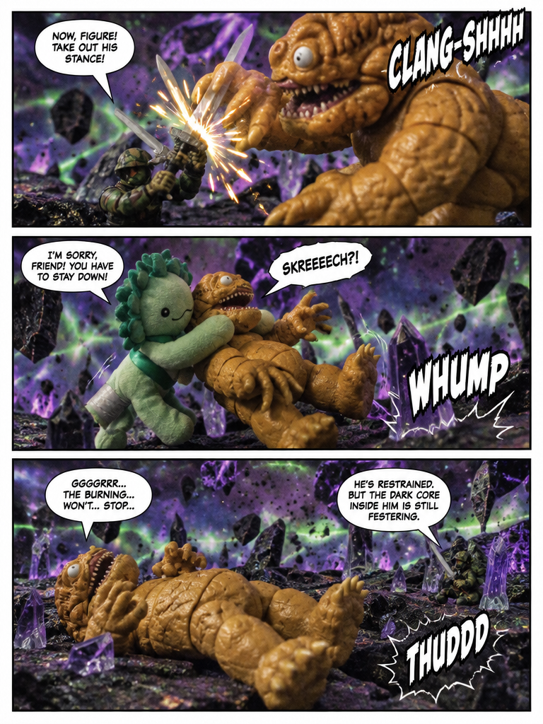 Convergence of the Omni-Rift (page 2 of 8)