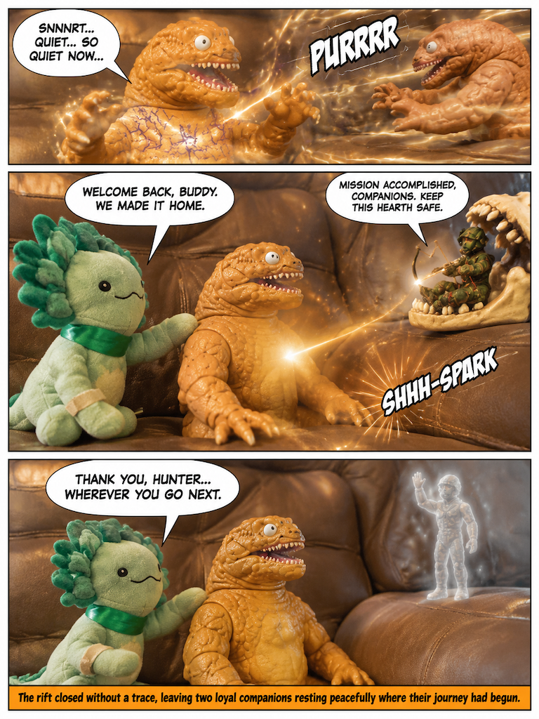 Convergence of the Omni-Rift (page 4 of 8)