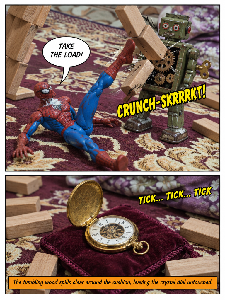 Guardian of the Fabric Fortress (page 3 of 4)