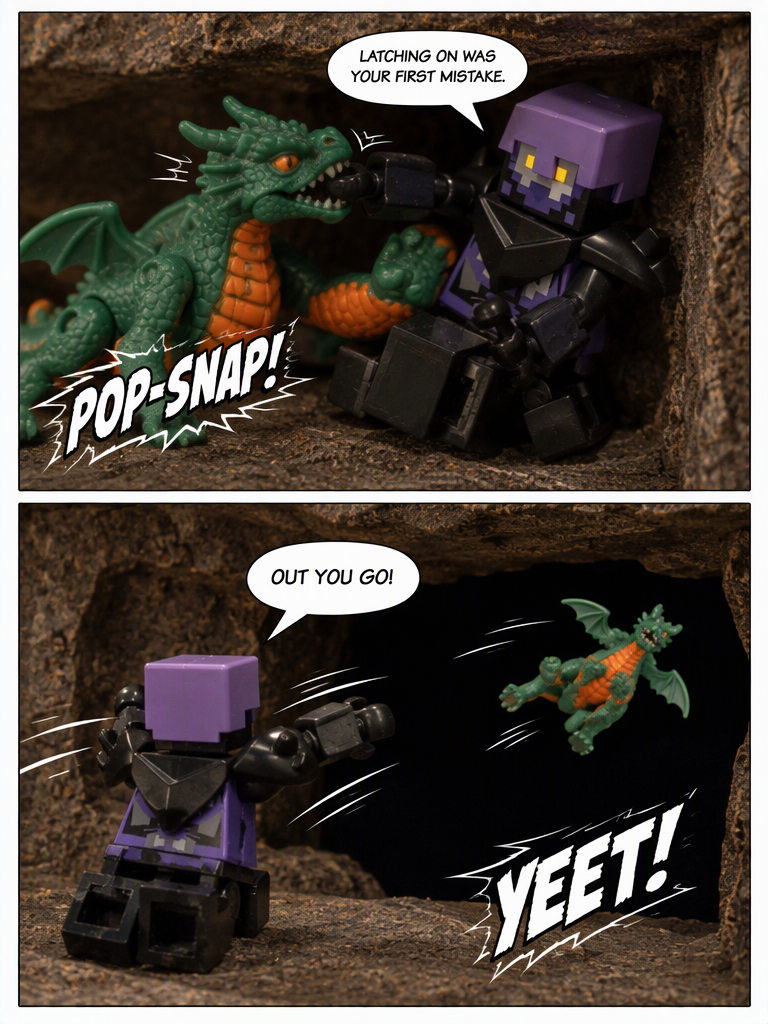 Through the Crevice Pit (page 2 of 4)