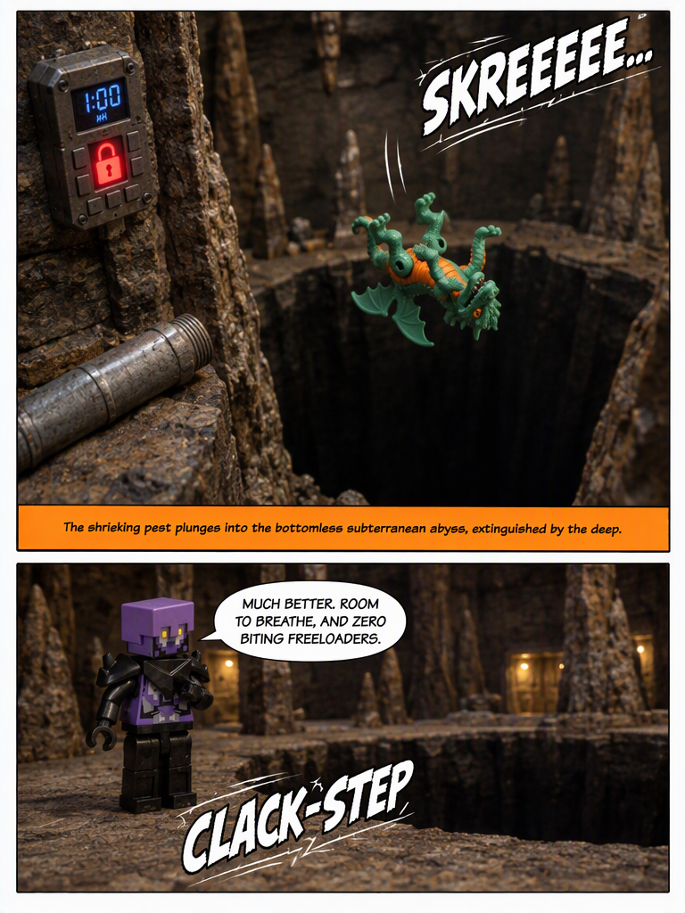 Through the Crevice Pit (page 3 of 4)
