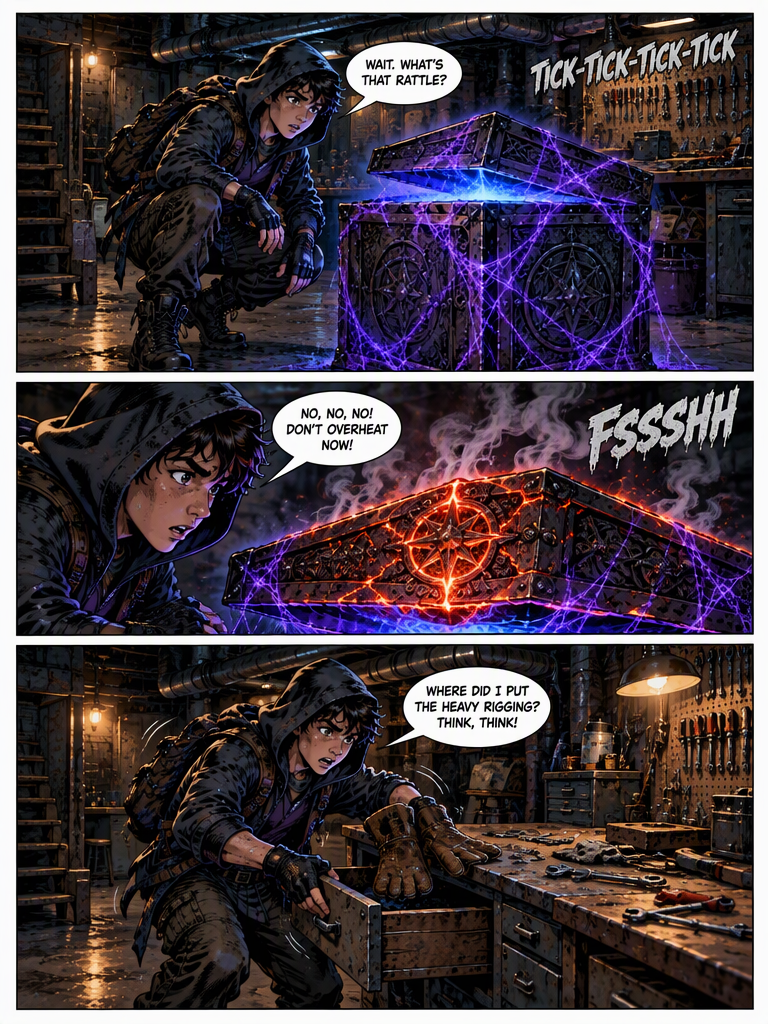 Cold Storage (page 2 of 4)