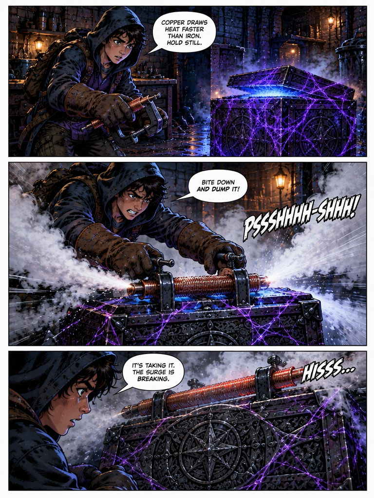 Cold Storage (page 3 of 4)