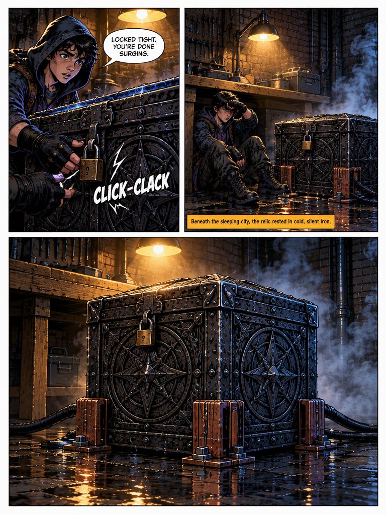 Cold Storage (page 4 of 4)