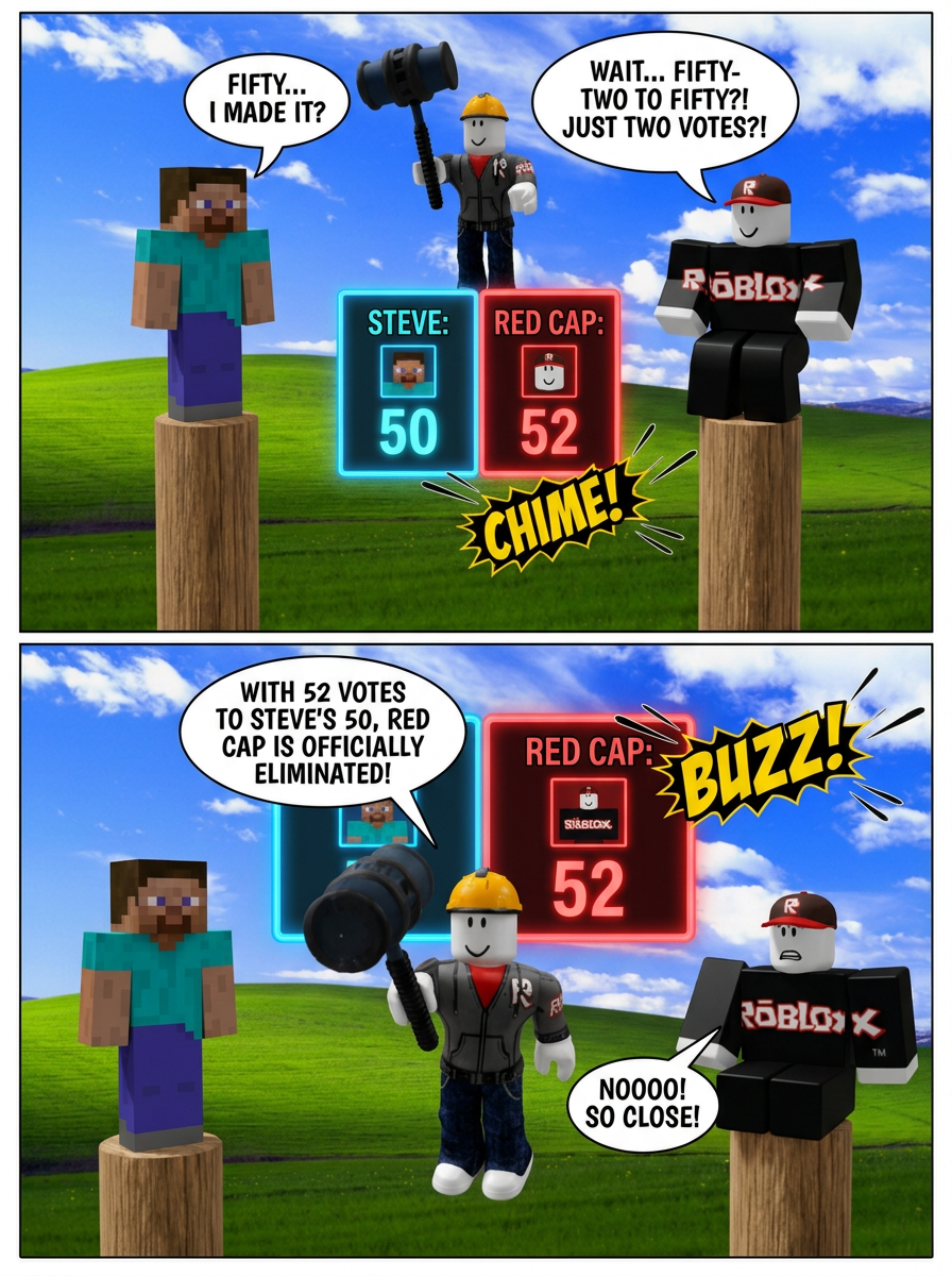 Do Challenges for a Roblox Card: Episode 6 - The Portrait Challenge (page 2 of 8)