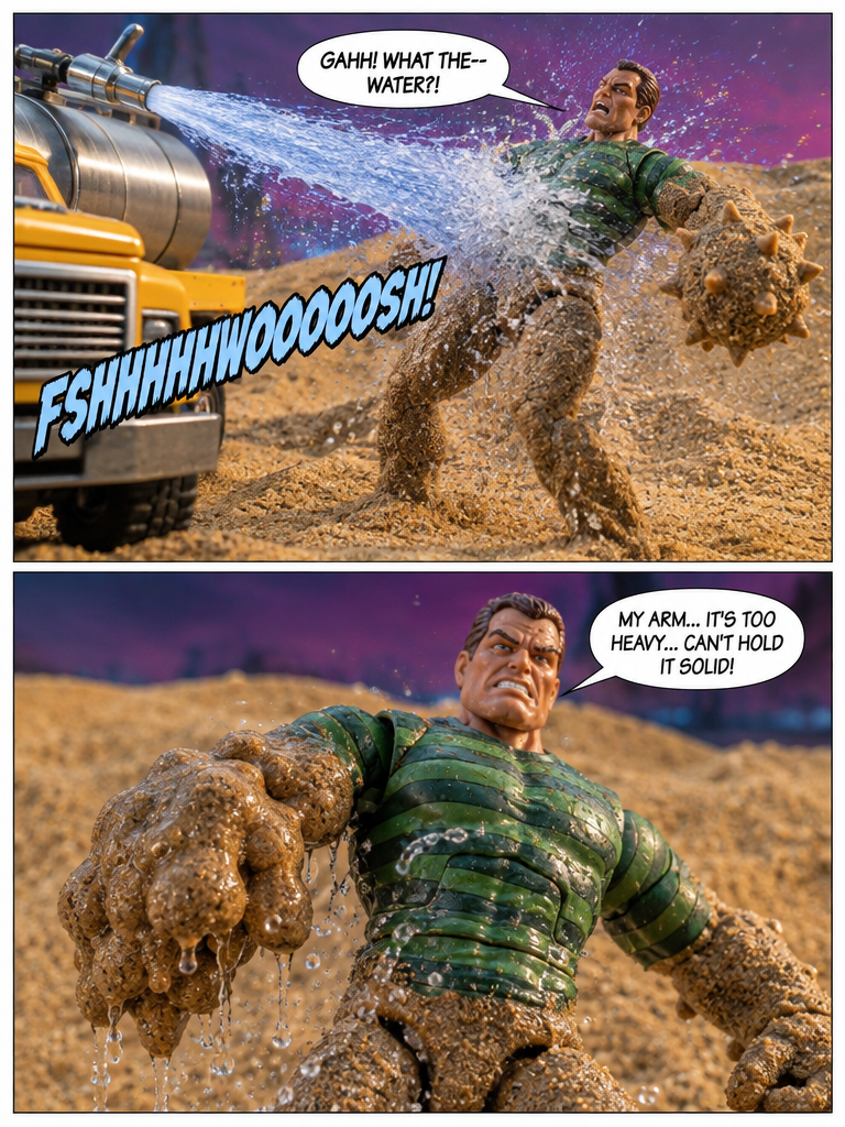 Deluge on the Dune (page 2 of 4)