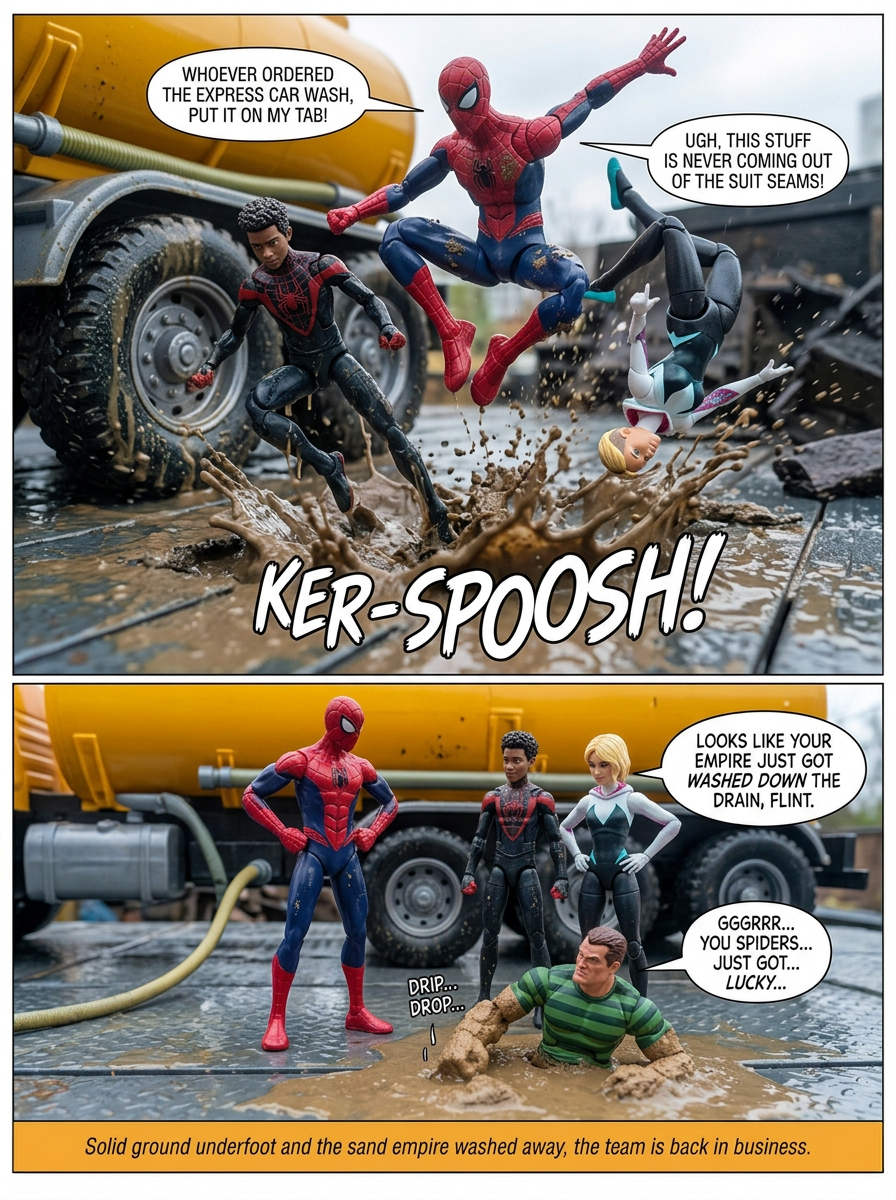 Deluge on the Dune (page 4 of 4)