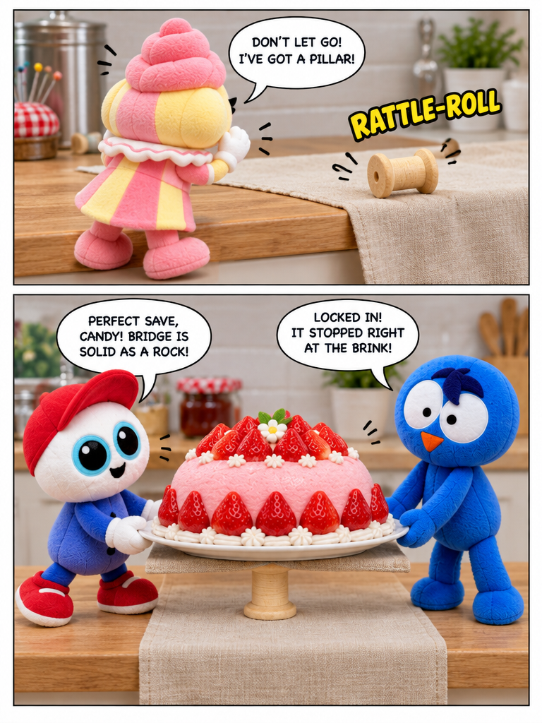 A Slice for the Dollhouse (page 3 of 4)