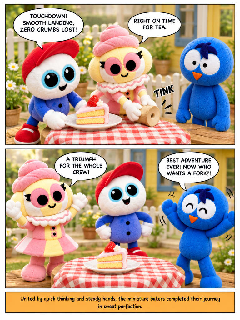 A Slice for the Dollhouse (page 4 of 4)