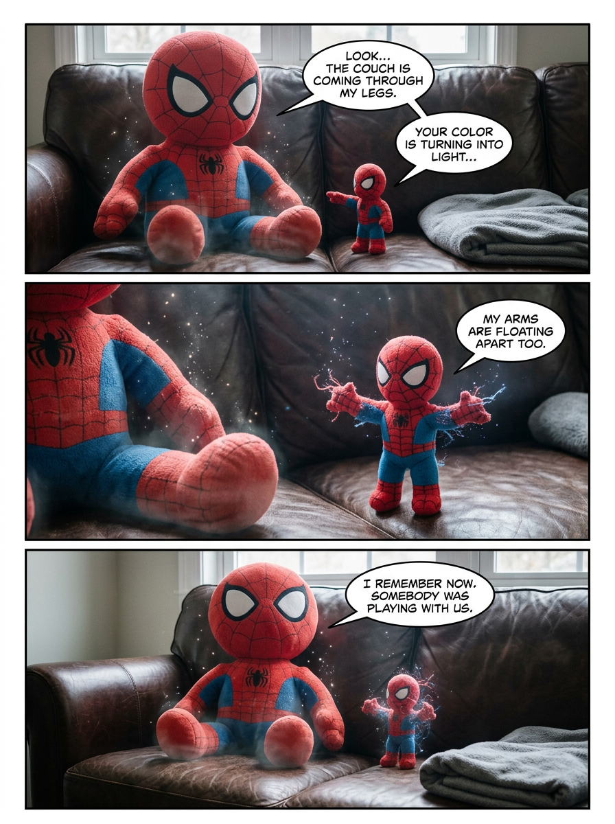 Fading into the Quiet (page 2 of 4)