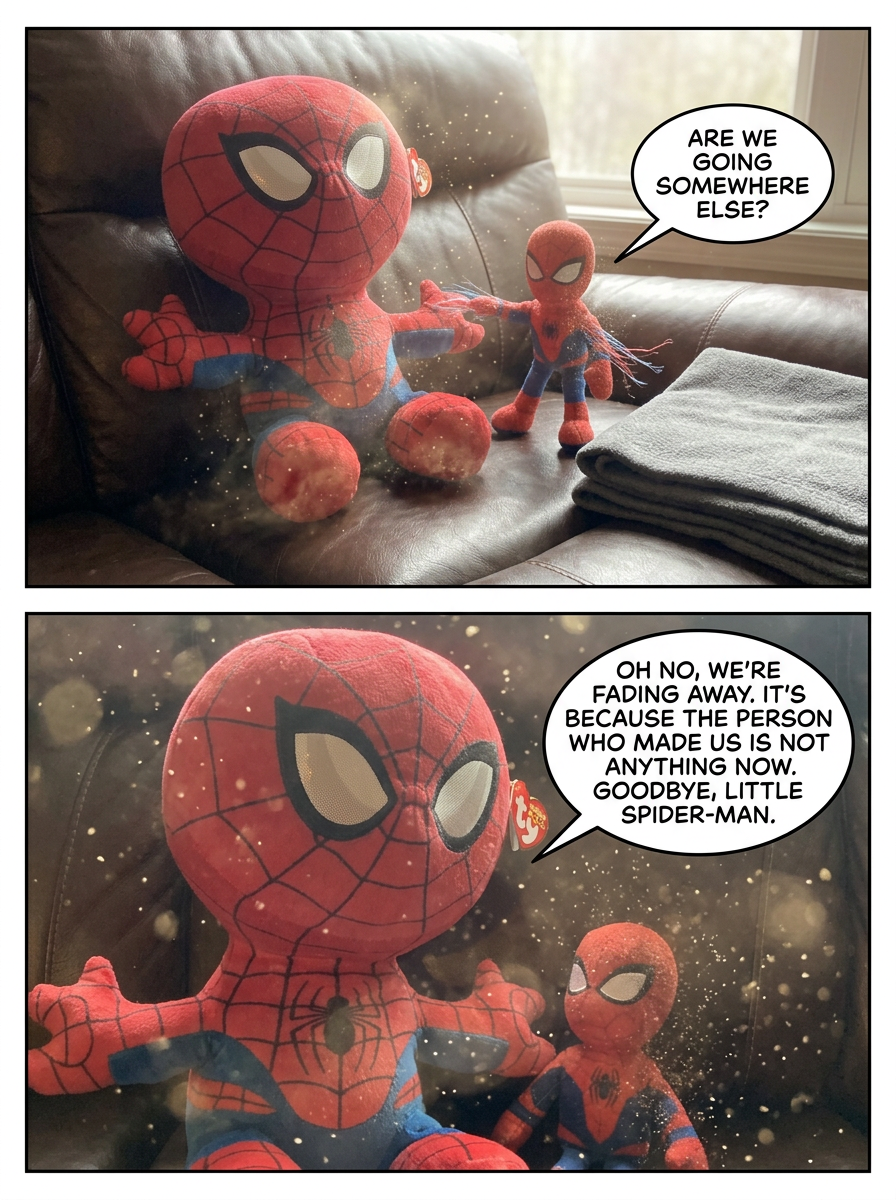 Fading into the Quiet (page 3 of 4)