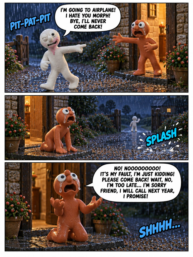 don't eat the cupcake part 6 (page 4 of 4)