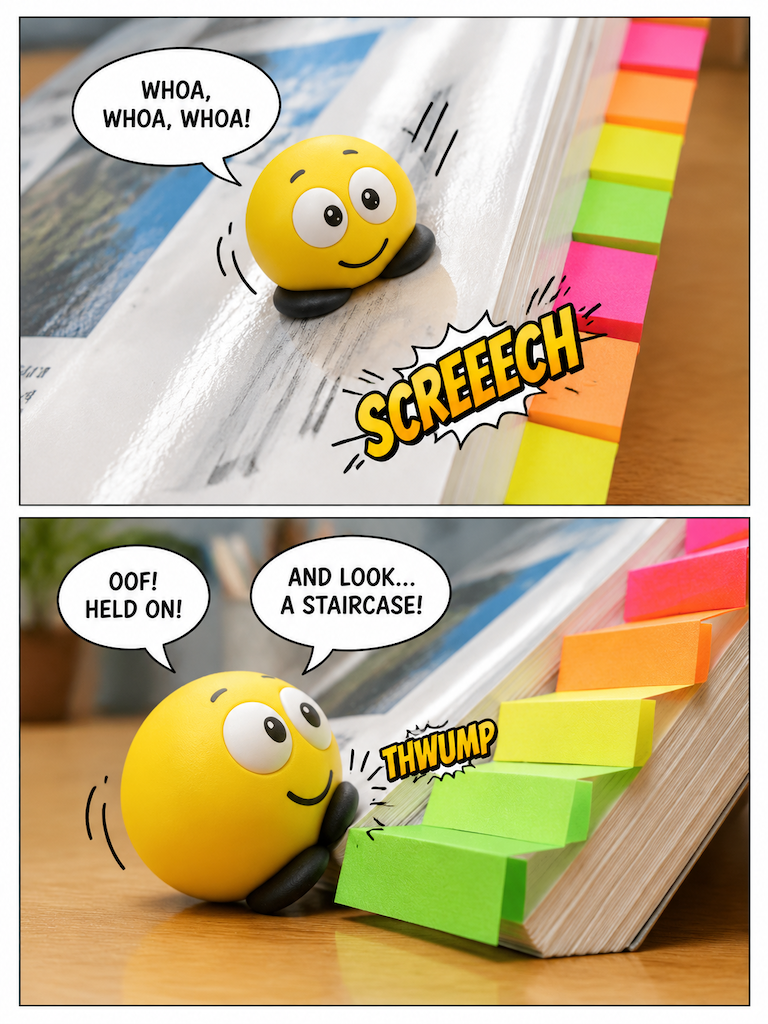 A Little Spot's Big Hop (page 2 of 4)
