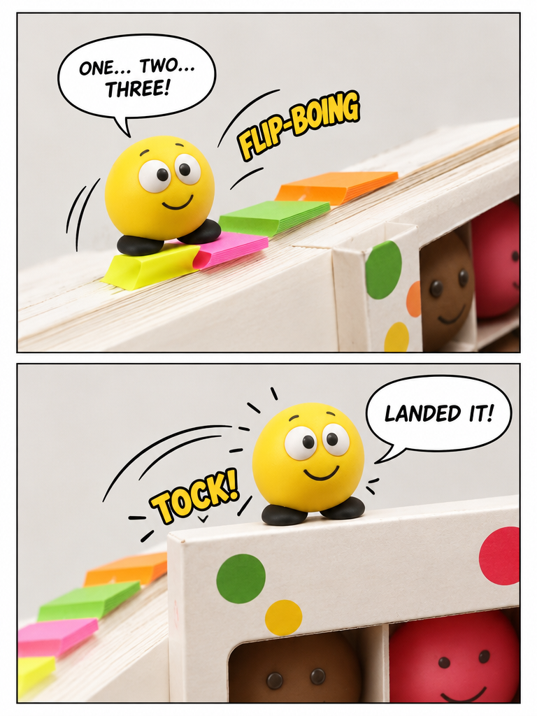 A Little Spot's Big Hop (page 3 of 4)