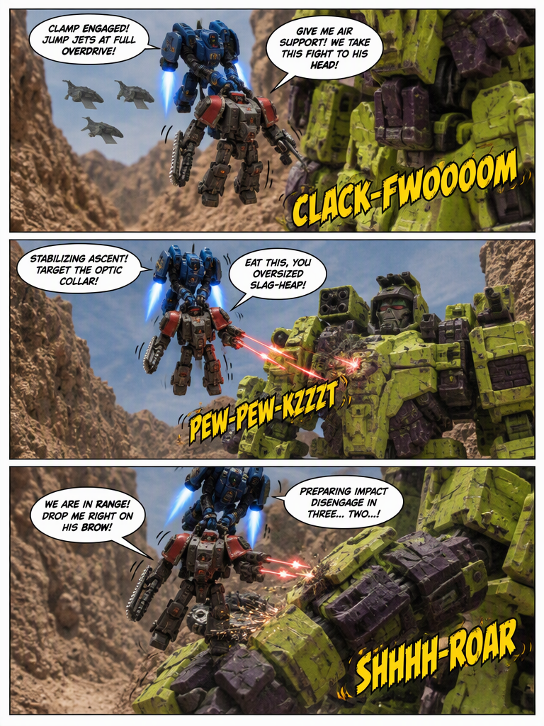 Stand at the Canyon Rim (page 2 of 4)