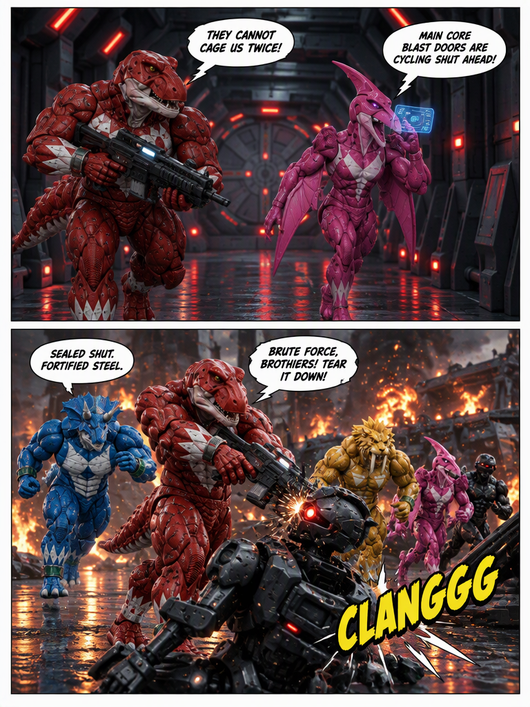 Breach of the Command Core (page 4 of 8)
