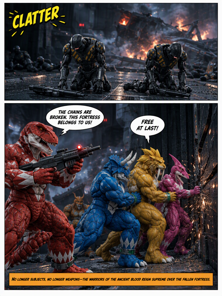 Breach of the Command Core (page 8 of 8)