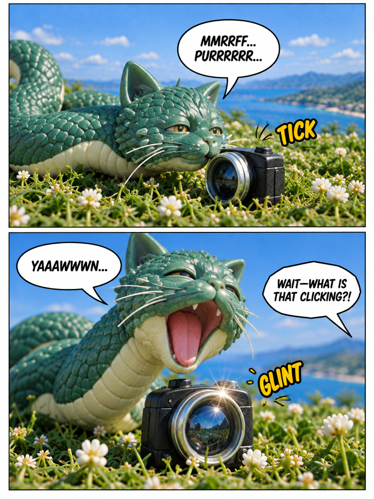 Slumber on the Clover Hill (page 2 of 4)