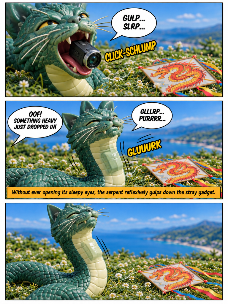 Slumber on the Clover Hill (page 3 of 4)