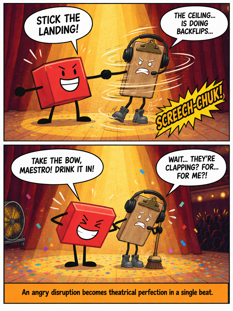 Encore with the Stagehand (page 3 of 4)