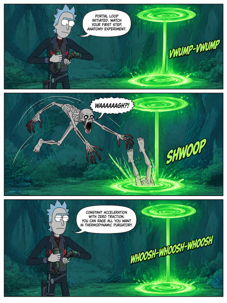 Prime Rick vs SCP-096 (page 3 of 4)